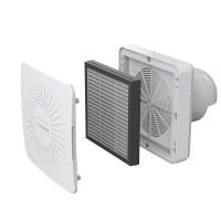 艾美特SF60与小米米家F1空气净化器配件对比 滤网选购与更换指南